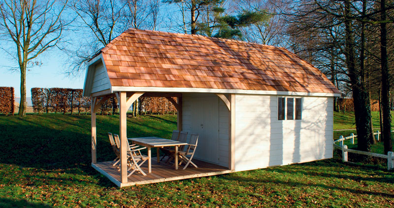 abris de jardin Steenokkerzeel